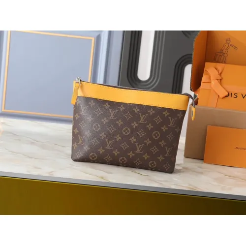 Wholesale Louis Vuitton LV Toilet Pouches #1402831 $45.00 USD, Wholesale Quality Replica Louis Vuitton LV Wallets