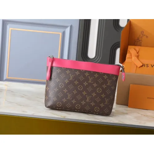 Wholesale Louis Vuitton LV Toilet Pouches #1402832 $45.00 USD, Wholesale Quality Replica Louis Vuitton LV Wallets