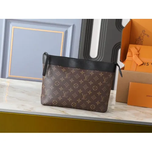 Wholesale Louis Vuitton LV Toilet Pouches #1402837 $45.00 USD, Wholesale Quality Replica Louis Vuitton LV Wallets