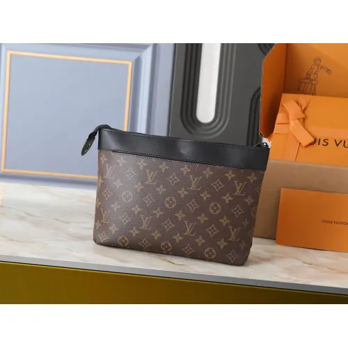 Replica Louis Vuitton LV Toilet Pouches #1402837 $45.00 USD for Wholesale