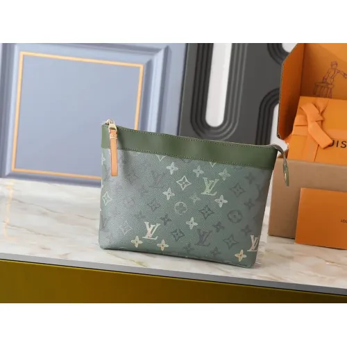 Wholesale Louis Vuitton LV Toilet Pouches #1402846 $45.00 USD, Wholesale Quality Replica Louis Vuitton LV Wallets