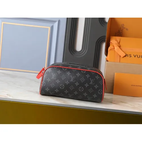 Wholesale Louis Vuitton LV Cosmetic Pouches #1402857 $48.00 USD, Wholesale Quality Replica Louis Vuitton LV Wallets