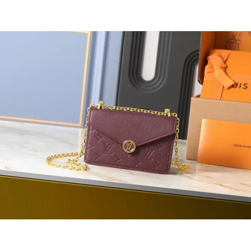 Wholesale Louis Vuitton Messenger Bags For Women #1402865 $52.00 USD, Wholesale Quality Replica Louis Vuitton Messenger Bags