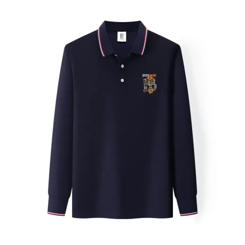 Wholesale Burberry T-Shirts Long Sleeved For Unisex #1402879 $45.00 USD, Wholesale Quality Replica Burberry T-Shirts