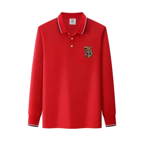 Wholesale Burberry T-Shirts Long Sleeved For Unisex #1402882 $45.00 USD, Wholesale Quality Replica Burberry T-Shirts