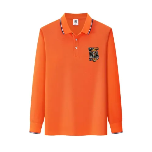 Wholesale Burberry T-Shirts Long Sleeved For Unisex #1402883 $45.00 USD, Wholesale Quality Replica Burberry T-Shirts