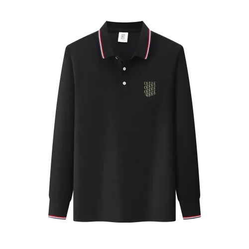 Wholesale Christian Dior T-Shirts Long Sleeved For Unisex #1402885 $45.00 USD, Wholesale Quality Replica Christian Dior T-Shirts