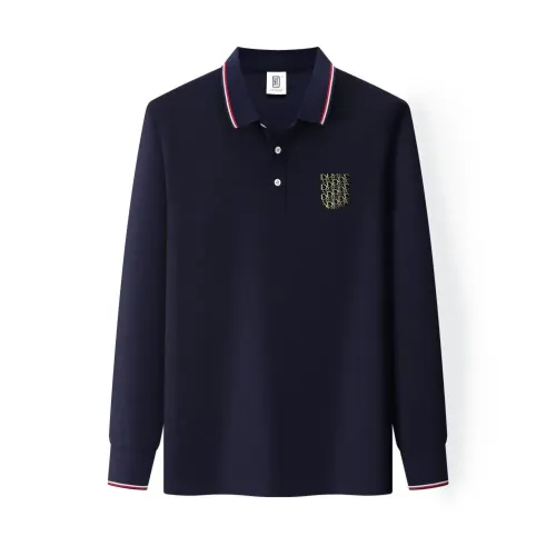 Wholesale Christian Dior T-Shirts Long Sleeved For Unisex #1402886 $45.00 USD, Wholesale Quality Replica Christian Dior T-Shirts