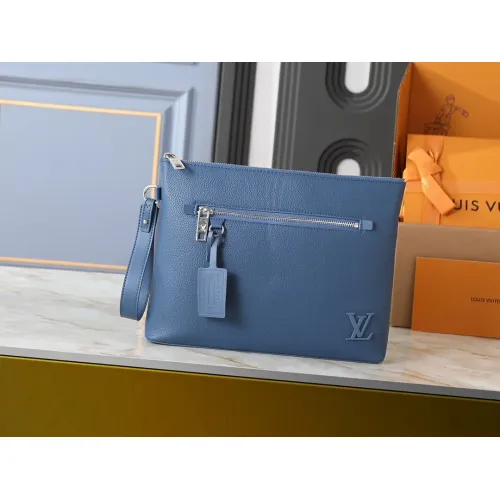 Wholesale Louis Vuitton LV Daily Pouches For Men #1402891 $48.00 USD, Wholesale Quality Replica Louis Vuitton LV Wallets