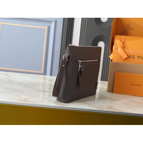 Replica Louis Vuitton LV Daily Pouches For Men #1402892 $48.00 USD for Wholesale