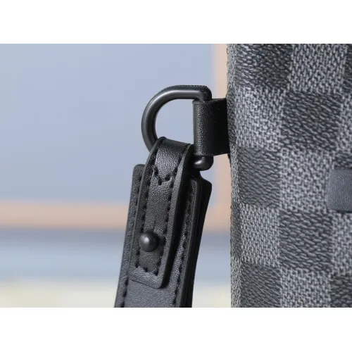 Replica Louis Vuitton LV Daily Pouches For Men #1402896 $48.00 USD for Wholesale