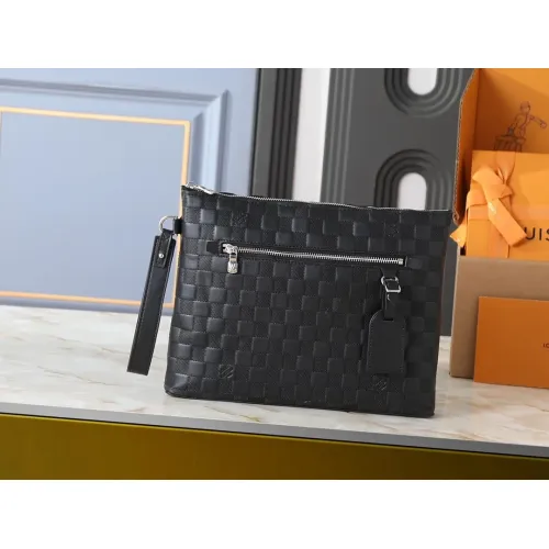 Wholesale Louis Vuitton LV Daily Pouches For Men #1402899 $48.00 USD, Wholesale Quality Replica Louis Vuitton LV Wallets