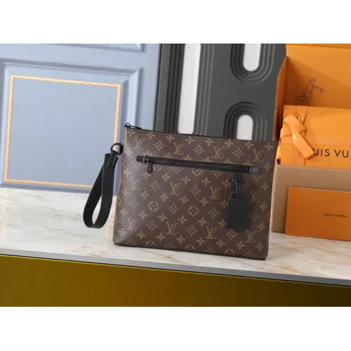 Wholesale Louis Vuitton LV Daily Pouches For Men #1402902 $48.00 USD, Wholesale Quality Replica Louis Vuitton LV Wallets