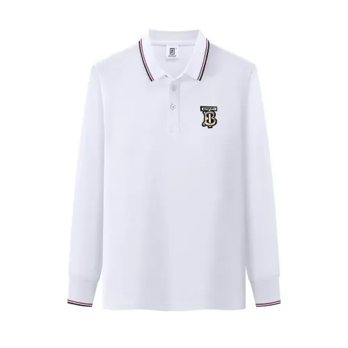 Wholesale Burberry T-Shirts Long Sleeved For Unisex #1402915 $45.00 USD, Wholesale Quality Replica Burberry T-Shirts