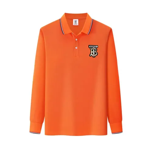 Wholesale Burberry T-Shirts Long Sleeved For Unisex #1402921 $45.00 USD, Wholesale Quality Replica Burberry T-Shirts