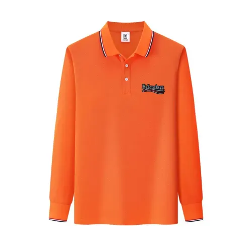 Wholesale Balenciaga T-Shirts Long Sleeved For Unisex #1402928 $45.00 USD, Wholesale Quality Replica Balenciaga T-Shirts