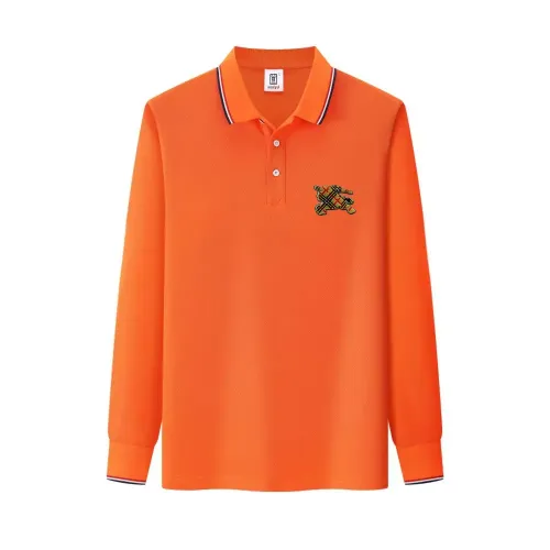 Wholesale Burberry T-Shirts Long Sleeved For Unisex #1402935 $45.00 USD, Wholesale Quality Replica Burberry T-Shirts