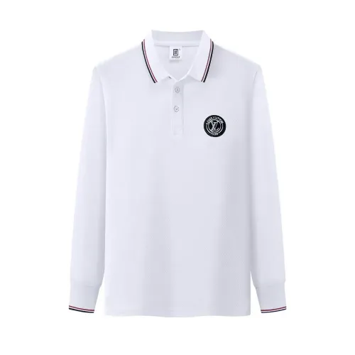 Wholesale Louis Vuitton LV T-Shirts Long Sleeved For Unisex #1402944 $45.00 USD, Wholesale Quality Replica Louis Vuitton LV T-Shirts