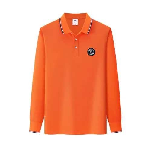 Wholesale Louis Vuitton LV T-Shirts Long Sleeved For Unisex #1402950 $45.00 USD, Wholesale Quality Replica Louis Vuitton LV T-Shirts