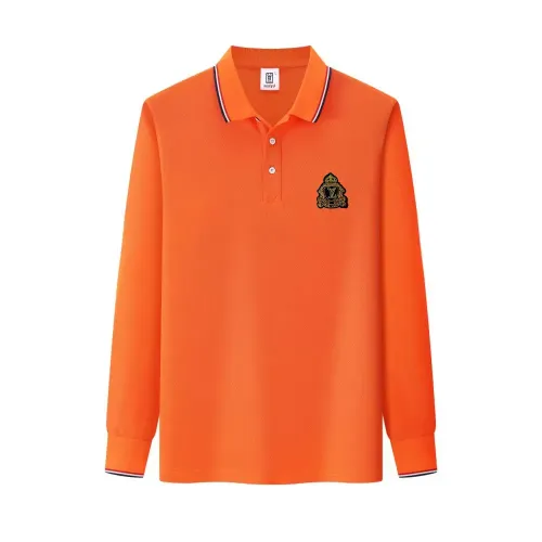 Wholesale Louis Vuitton LV T-Shirts Long Sleeved For Unisex #1402957 $45.00 USD, Wholesale Quality Replica Louis Vuitton LV T-Shirts