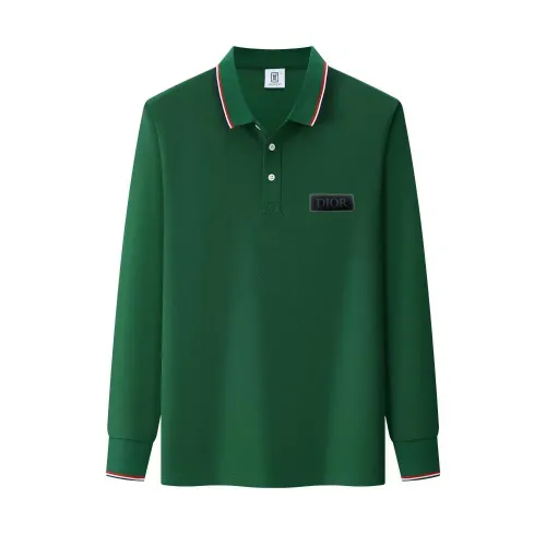 Wholesale Christian Dior T-Shirts Long Sleeved For Unisex #1402962 $45.00 USD, Wholesale Quality Replica Christian Dior T-Shirts