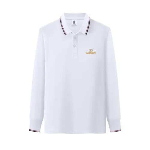 Wholesale Valentino T-Shirts Long Sleeved For Unisex #1402991 $45.00 USD, Wholesale Quality Replica Valentino T-Shirts