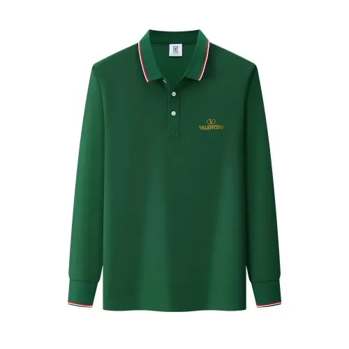 Wholesale Valentino T-Shirts Long Sleeved For Unisex #1402995 $45.00 USD, Wholesale Quality Replica Valentino T-Shirts