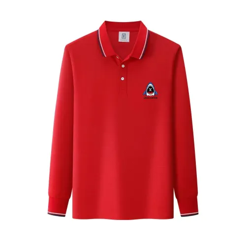 Wholesale Louis Vuitton LV T-Shirts Long Sleeved For Unisex #1403001 $45.00 USD, Wholesale Quality Replica Louis Vuitton LV T-Shirts