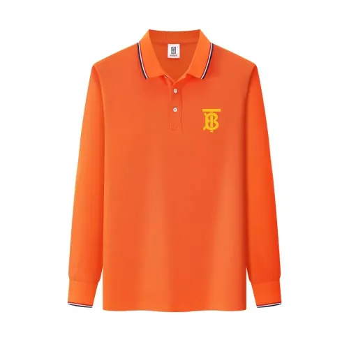 Wholesale Burberry T-Shirts Long Sleeved For Unisex #1403009 $45.00 USD, Wholesale Quality Replica Burberry T-Shirts