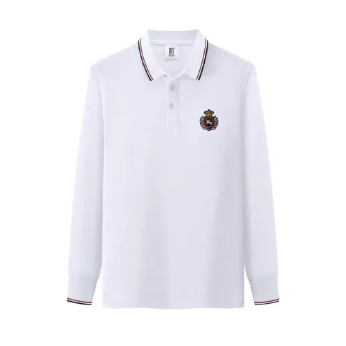 Wholesale Burberry T-Shirts Long Sleeved For Unisex #1403015 $45.00 USD, Wholesale Quality Replica Burberry T-Shirts