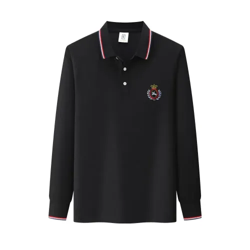 Wholesale Burberry T-Shirts Long Sleeved For Unisex #1403016 $45.00 USD, Wholesale Quality Replica Burberry T-Shirts