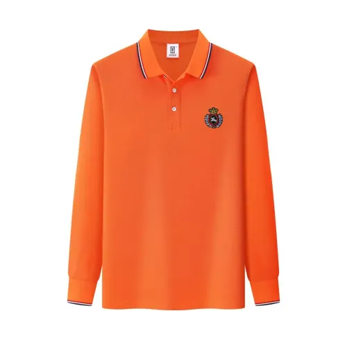 Wholesale Burberry T-Shirts Long Sleeved For Unisex #1403021 $45.00 USD, Wholesale Quality Replica Burberry T-Shirts