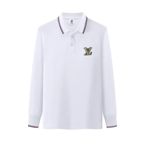 Wholesale Louis Vuitton LV T-Shirts Long Sleeved For Unisex #1403022 $45.00 USD, Wholesale Quality Replica Louis Vuitton LV T-Shirts