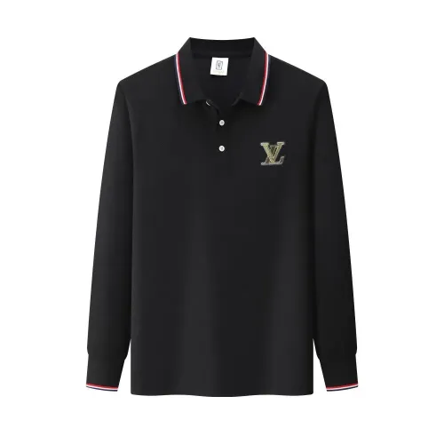Wholesale Louis Vuitton LV T-Shirts Long Sleeved For Unisex #1403023 $45.00 USD, Wholesale Quality Replica Louis Vuitton LV T-Shirts