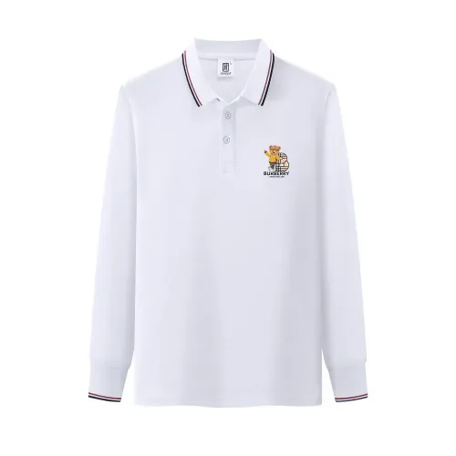 Wholesale Burberry T-Shirts Long Sleeved For Unisex #1403029 $45.00 USD, Wholesale Quality Replica Burberry T-Shirts