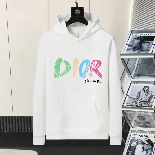 Wholesale Christian Dior Hoodies Long Sleeved For Men #1403039 $48.00 USD, Wholesale Quality Replica Christian Dior Hoodies