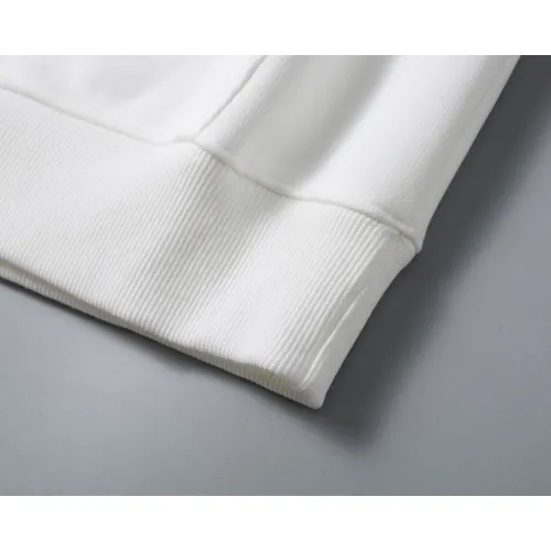 Replica Christian Dior Hoodies Long Sleeved For Men #1403039 $48.00 USD for Wholesale