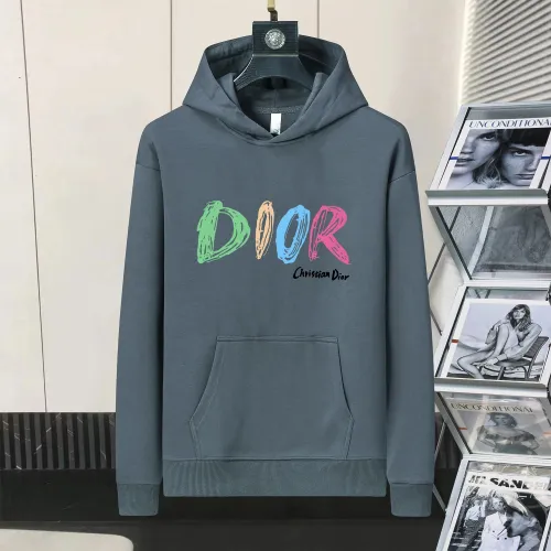 Wholesale Christian Dior Hoodies Long Sleeved For Men #1403041 $48.00 USD, Wholesale Quality Replica Christian Dior Hoodies