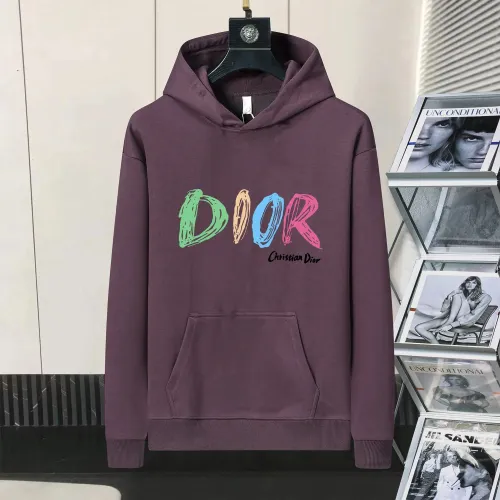 Wholesale Christian Dior Hoodies Long Sleeved For Men #1403043 $48.00 USD, Wholesale Quality Replica Christian Dior Hoodies