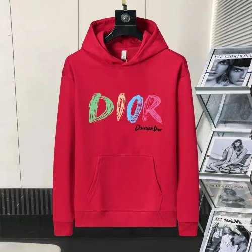 Wholesale Christian Dior Hoodies Long Sleeved For Men #1403044 $48.00 USD, Wholesale Quality Replica Christian Dior Hoodies