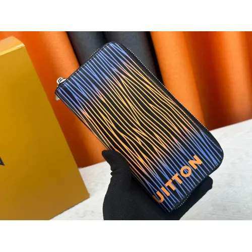 Wholesale Louis Vuitton LV Long Wallets #1403058 $45.00 USD, Wholesale Quality Replica Louis Vuitton LV Wallets
