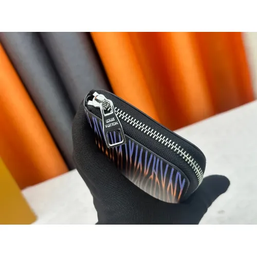 Replica Louis Vuitton LV Long Wallets #1403058 $45.00 USD for Wholesale