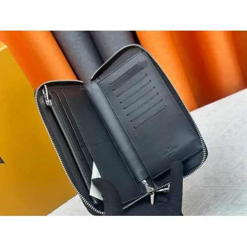 Replica Louis Vuitton LV Long Wallets #1403058 $45.00 USD for Wholesale