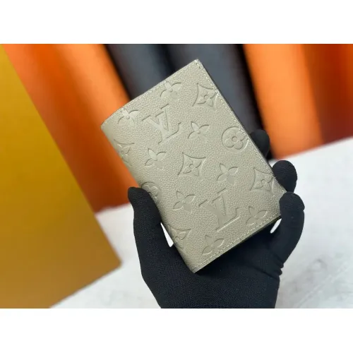 Wholesale Louis Vuitton LV Passport Covers #1403064 $40.00 USD, Wholesale Quality Replica Louis Vuitton LV Wallets