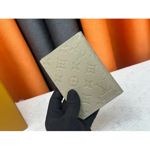 Replica Louis Vuitton LV Passport Covers #1403064 $40.00 USD for Wholesale