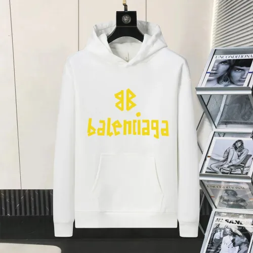 Wholesale Balenciaga Hoodies Long Sleeved For Men #1403065 $48.00 USD, Wholesale Quality Replica Balenciaga Hoodies