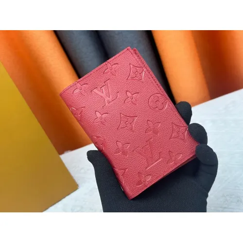 Wholesale Louis Vuitton LV Passport Covers #1403066 $40.00 USD, Wholesale Quality Replica Louis Vuitton LV Wallets