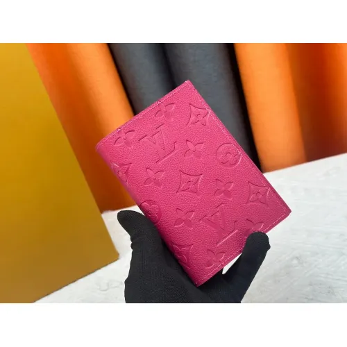 Wholesale Louis Vuitton LV Passport Covers #1403067 $40.00 USD, Wholesale Quality Replica Louis Vuitton LV Wallets