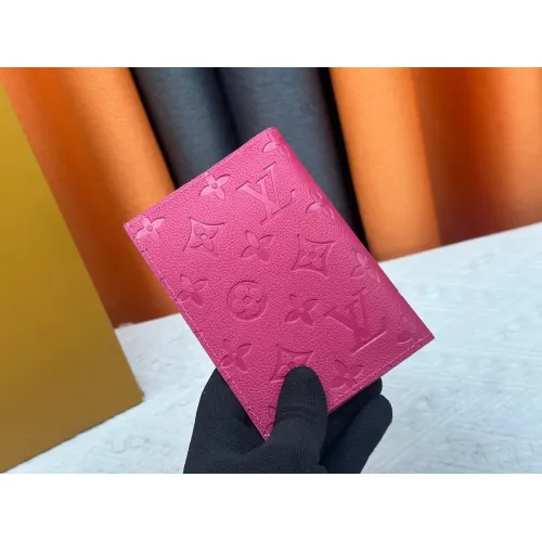 Replica Louis Vuitton LV Passport Covers #1403067 $40.00 USD for Wholesale
