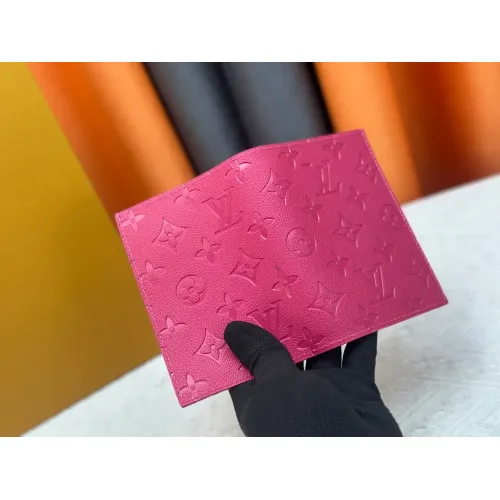 Replica Louis Vuitton LV Passport Covers #1403067 $40.00 USD for Wholesale
